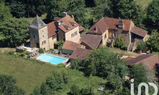 Maison 9 Pièces 371 m² à vendre à Goujounac (46250)