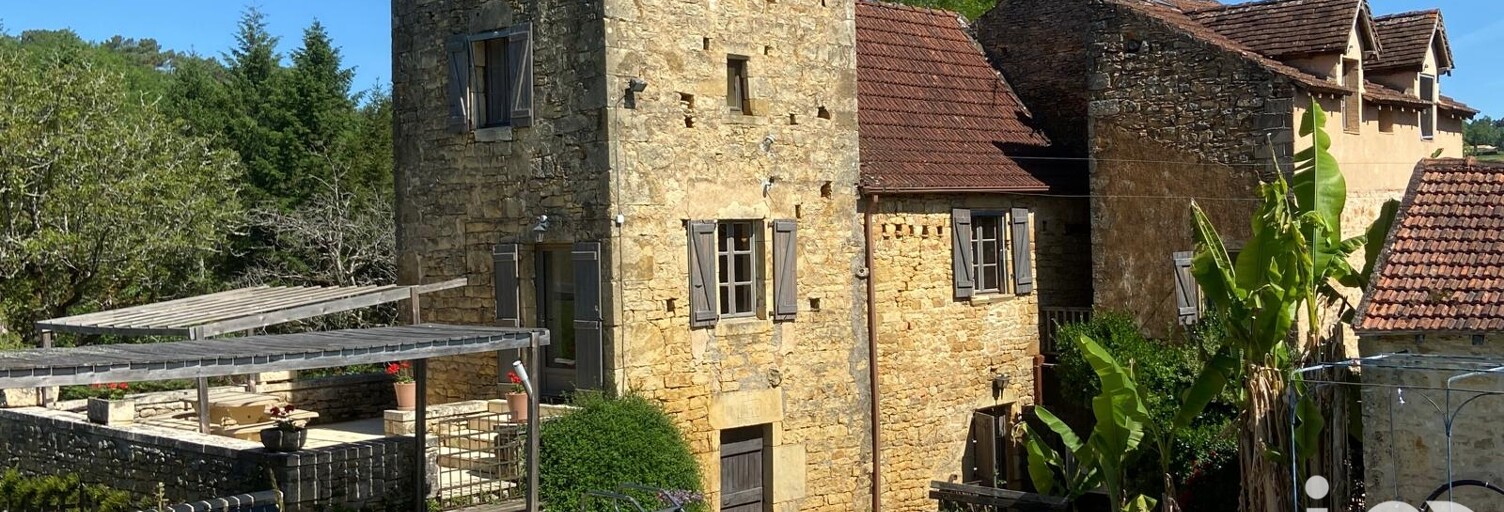 Maison 9 Pièces 371 m² à vendre à Goujounac (46250)