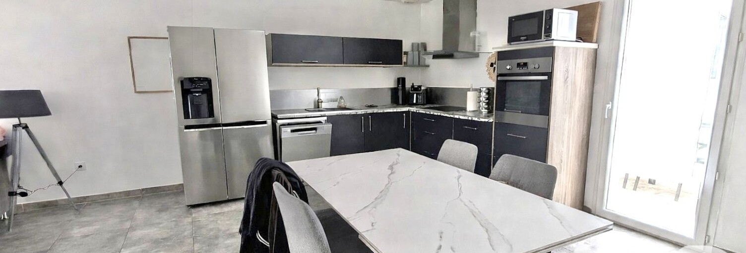 Maison 5 Pièces 90 m² à vendre à Saint-Rambert-d'Albon (26140)