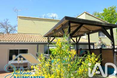 Maison 6 pièces 639000 €