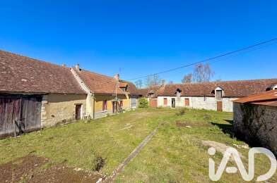 Maison 3 pièces 116500 €