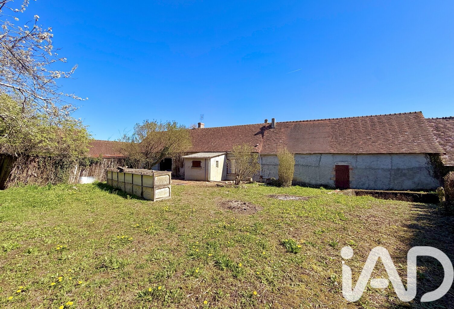 Vente Ferme 3 pièces — photo 1