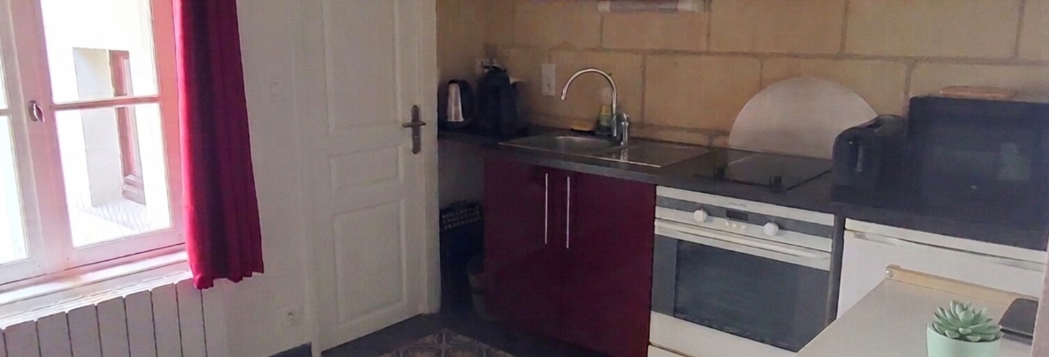 Appartement 2 Pièces 23 m² à vendre à Tours (37000)