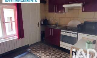 Appartement 2 Pièces 23 m² à vendre à Tours (37000)