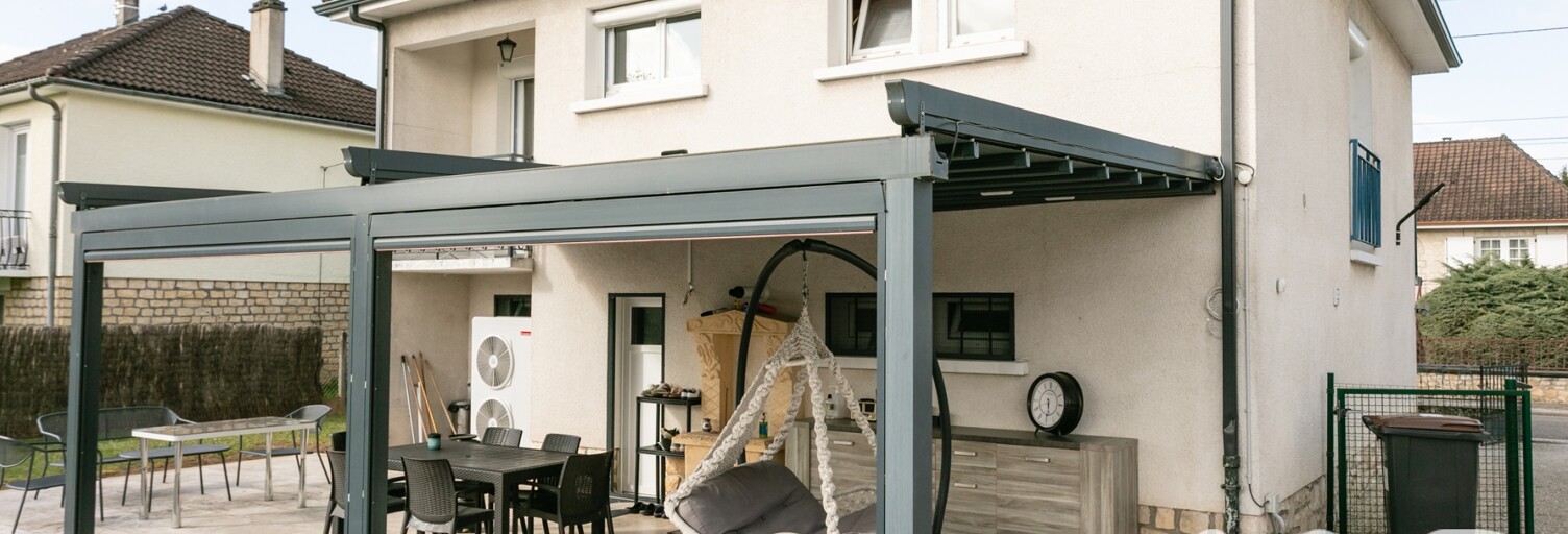 Maison 5 Pièces 106 m² à vendre à Terrasson-Lavilledieu (24120)