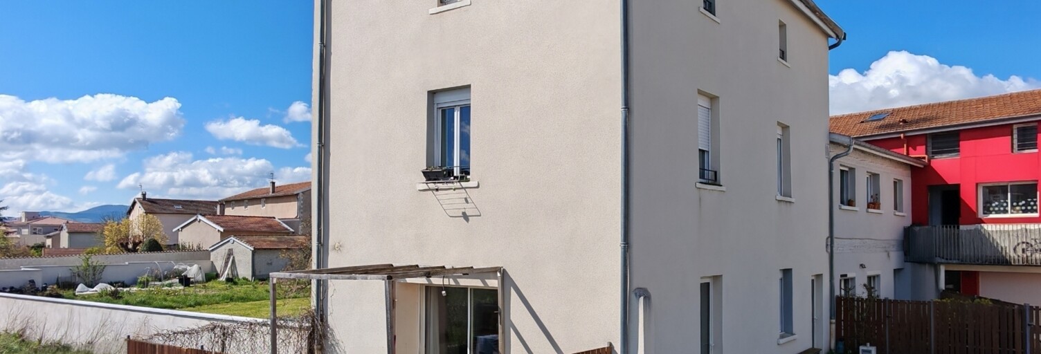 Appartement 2 Pièces 47 m² à vendre à Brindas (69126)