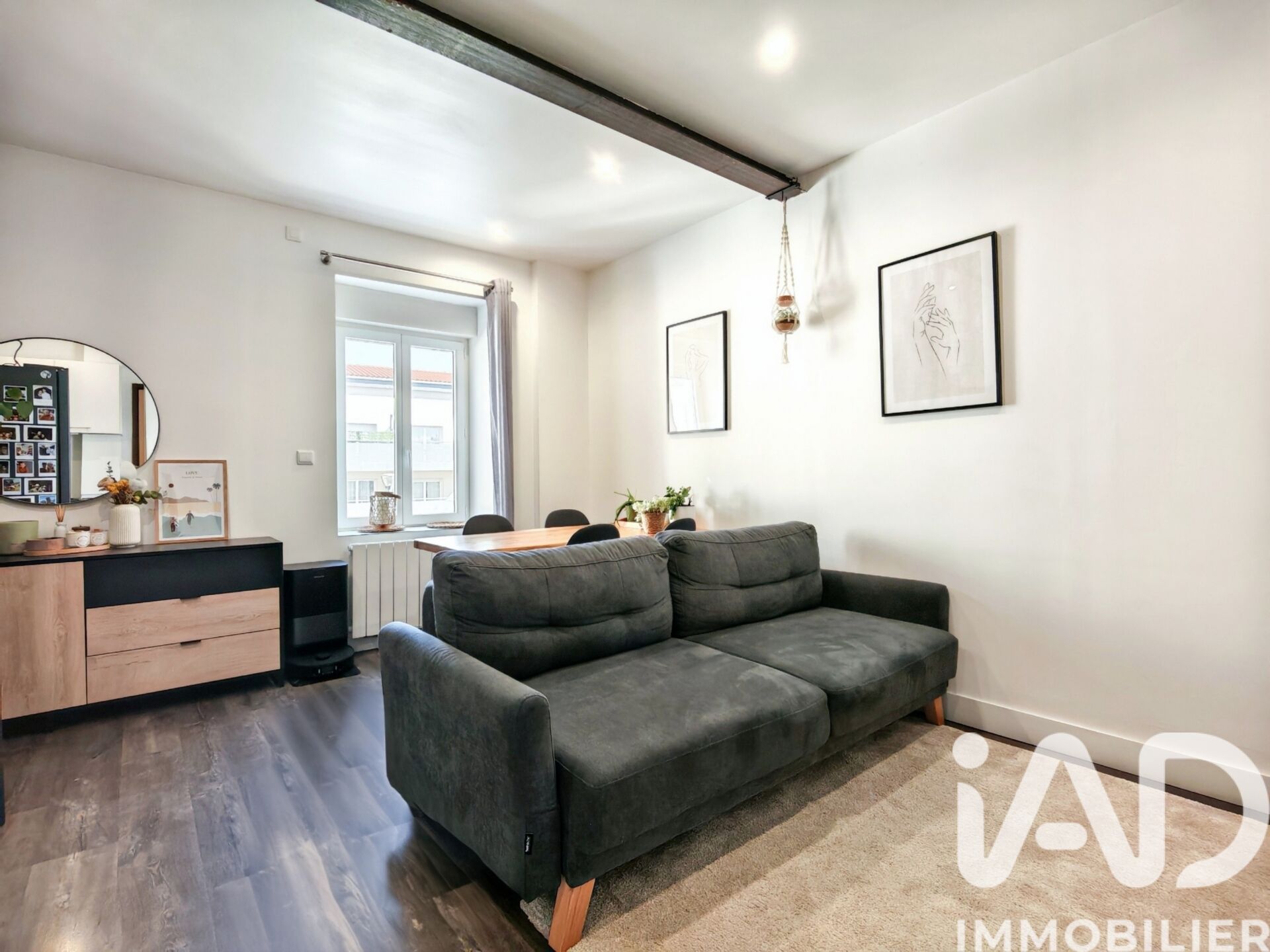 Vente Appartement 2 pièces - Photo 2