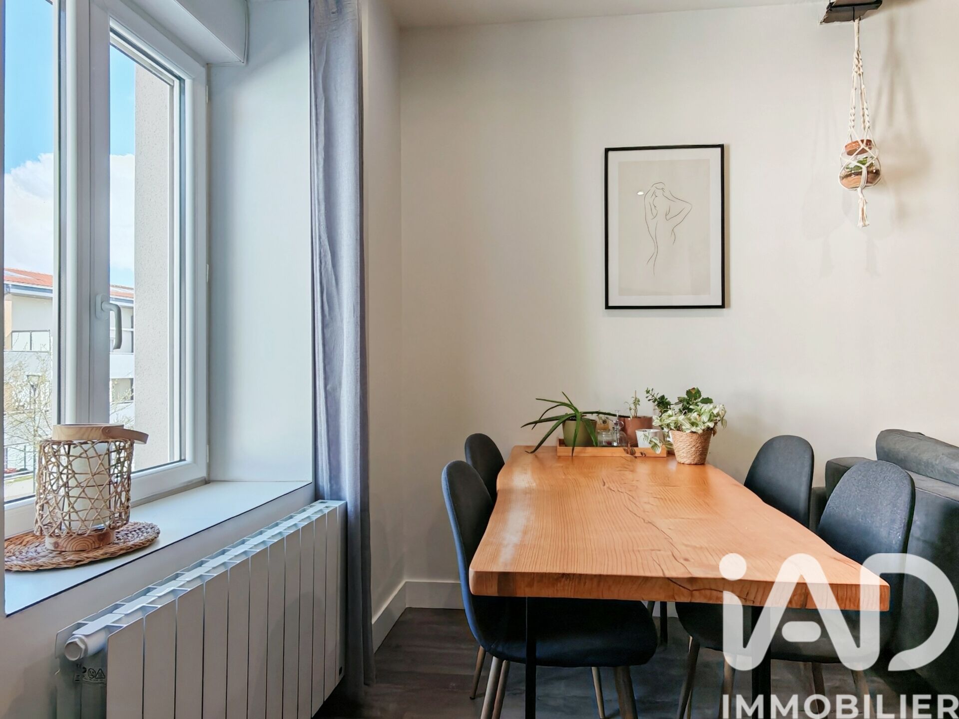 Vente Appartement 2 pièces - Photo 5