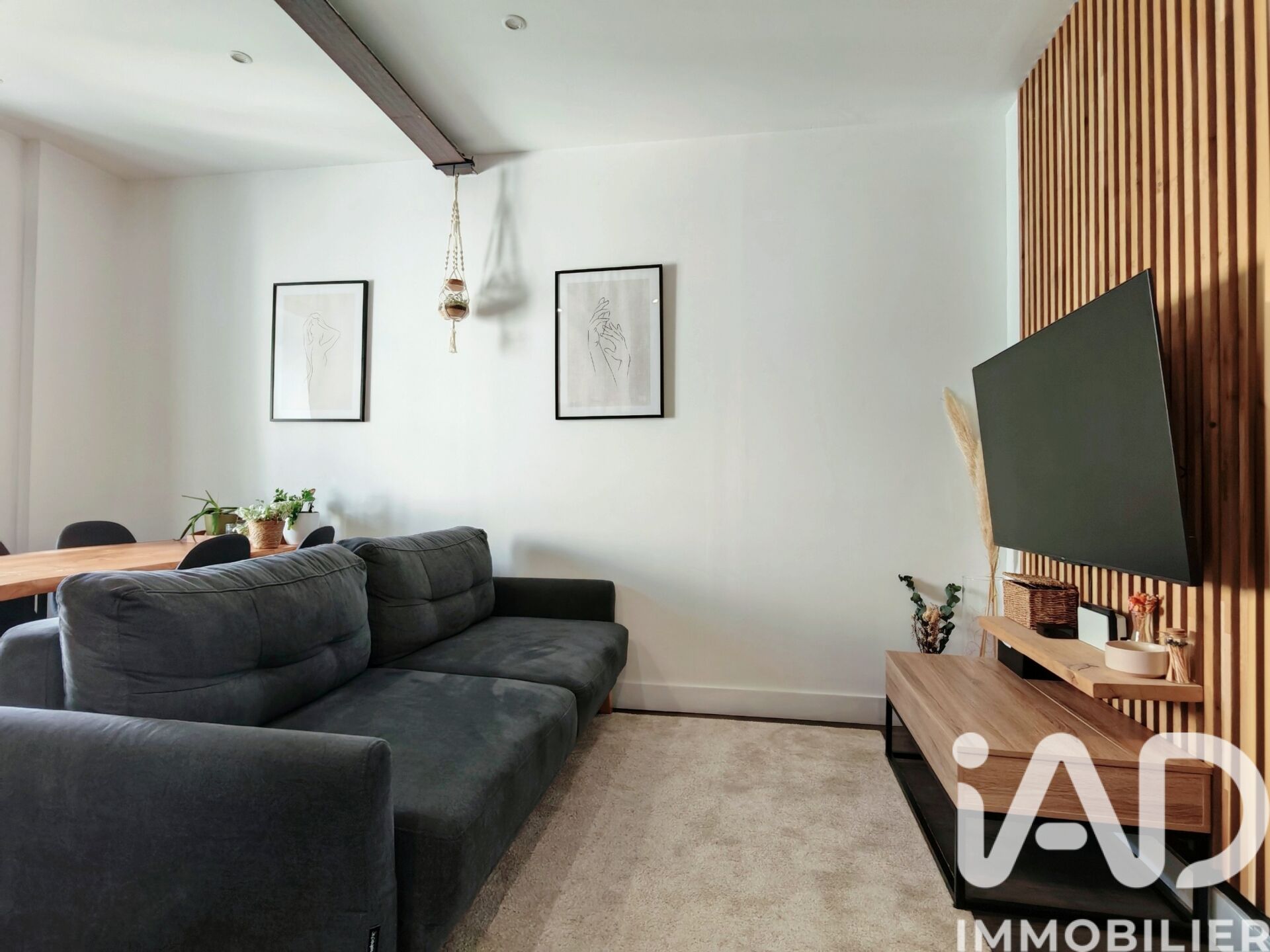 Agence immobilière de I@D FRANCE