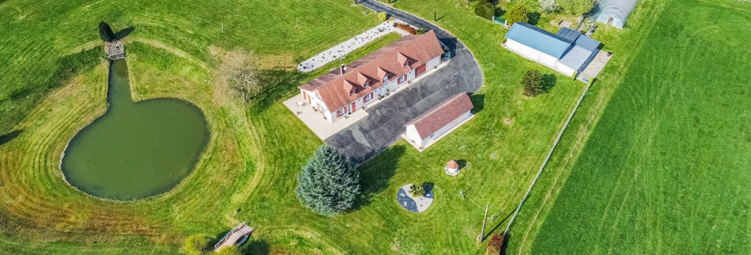 Maison 7 Pièces 230 m² à vendre à Oizé (72330)