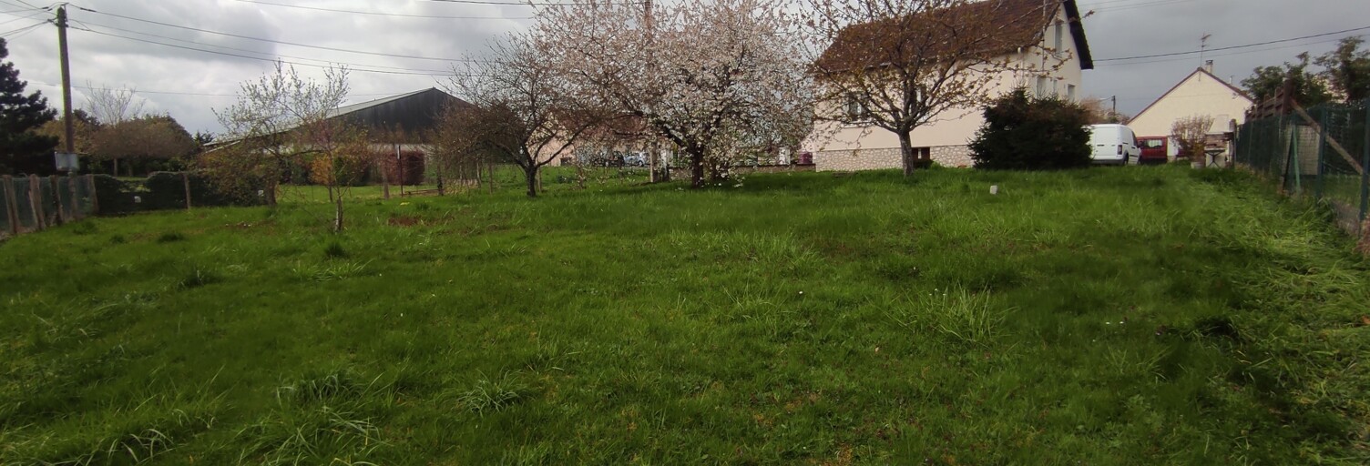 Terrain  574 m² à vendre à Mons-en-Montois (77520)