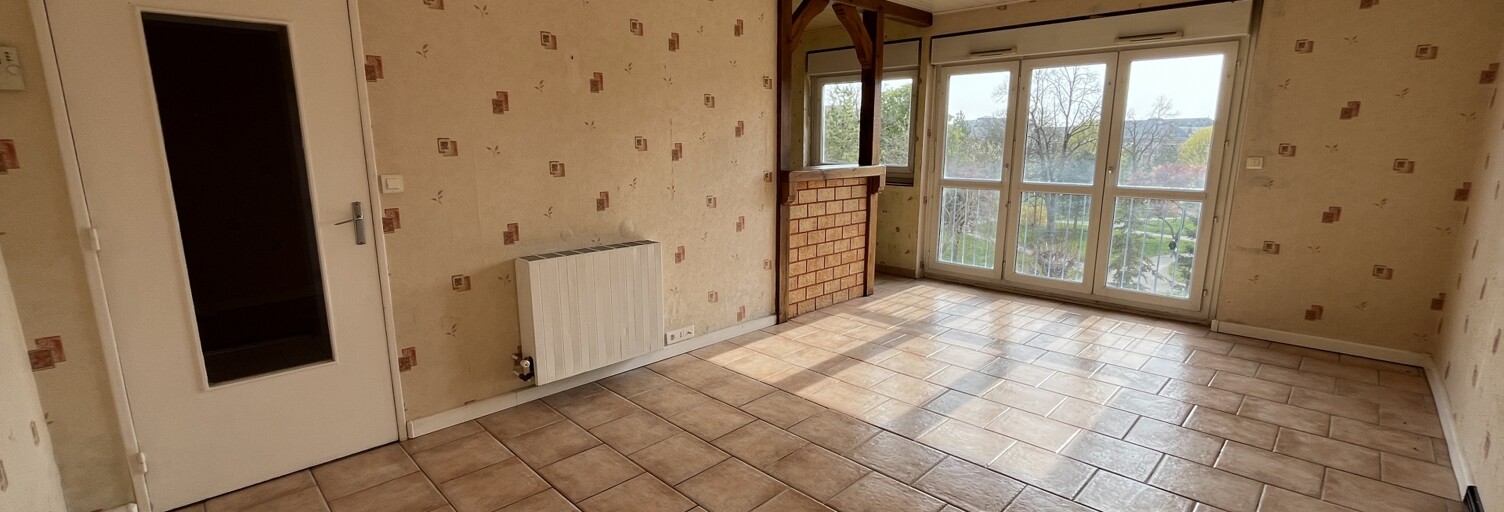 Appartement 4 Pièces 74 m² à vendre à Troyes (10000)