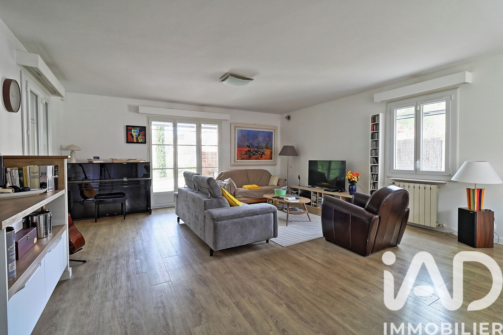 Agence immobilière de I@D FRANCE