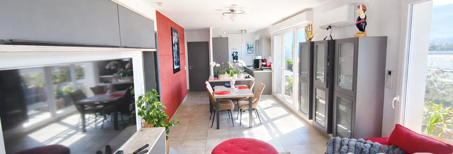 Appartement 3 Pièces 79 m² à vendre à Argelès-sur-Mer (66700)