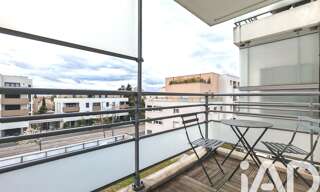 Appartement 2 Pièces 43 m² à vendre à Saint-Priest (69800)