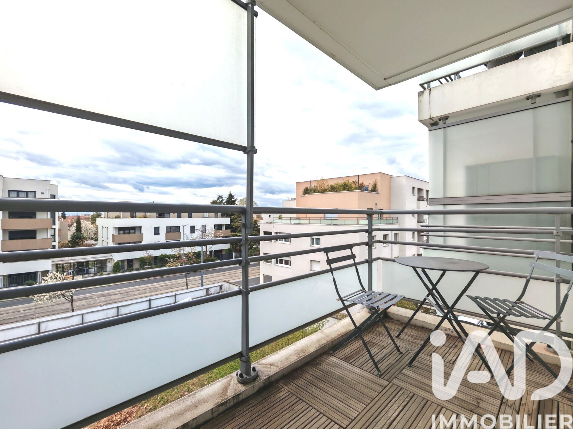 Appartement à vendre, 2 pièces, 43 m², Saint-Priest