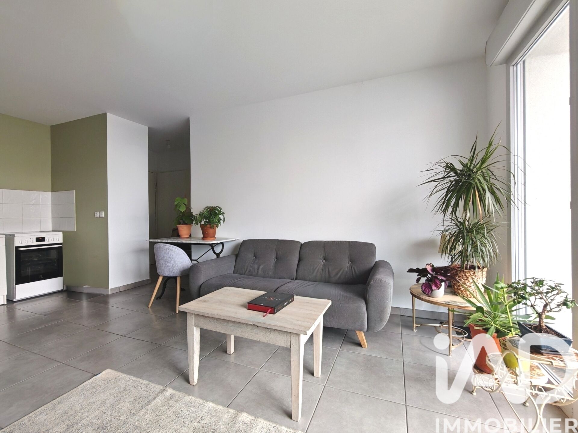 Vente Appartement 2 pièces - Photo 2