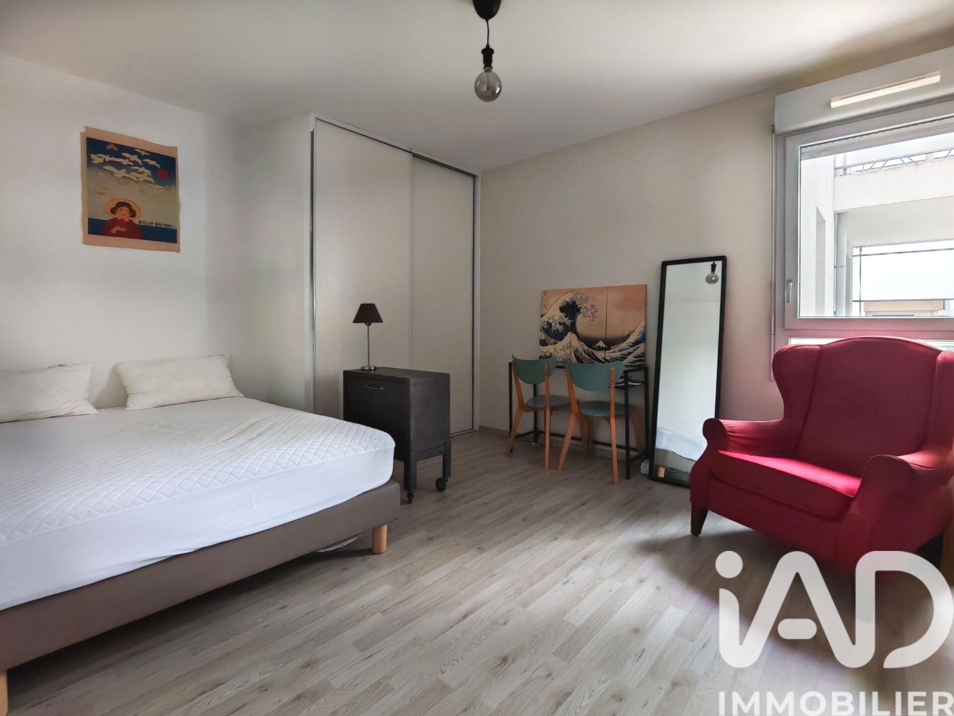 Vente Appartement 2 pièces - Photo 3