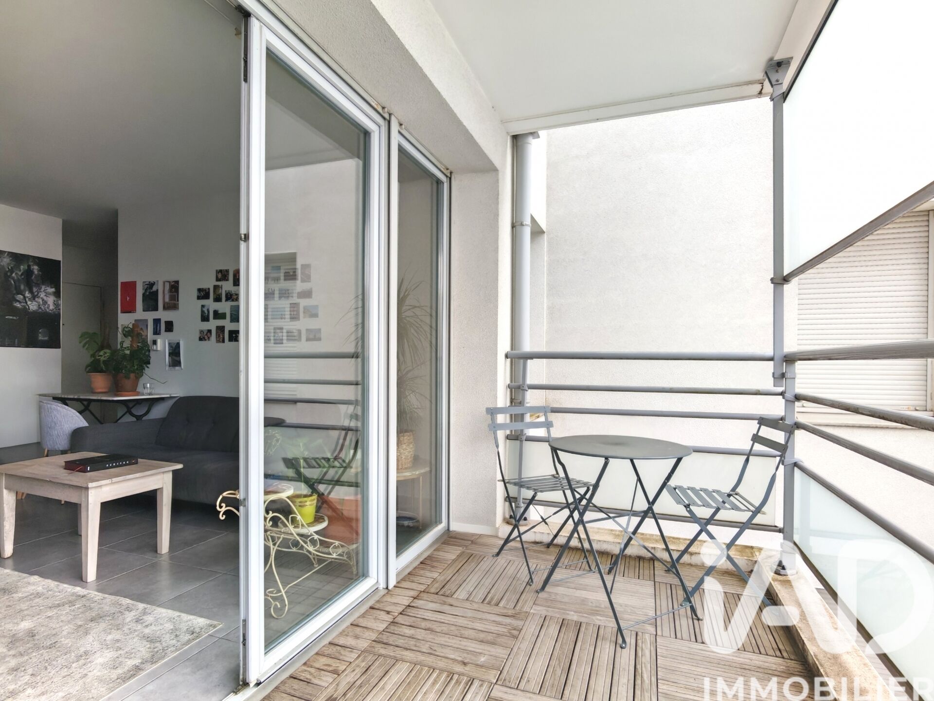Vente Appartement 2 pièces - Photo 5