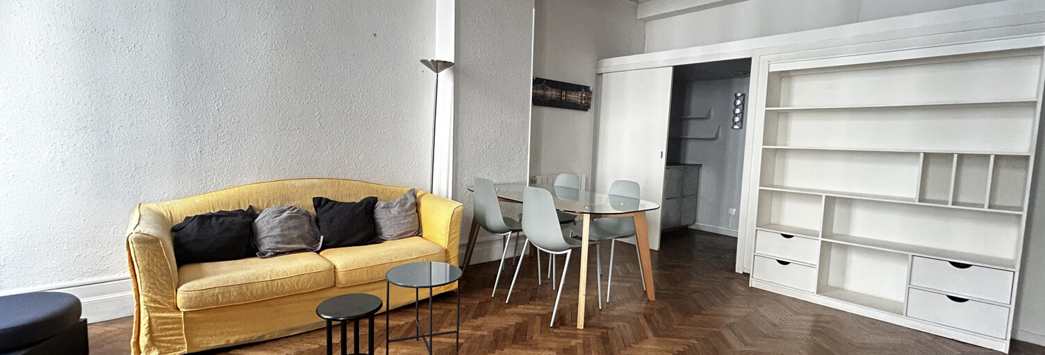 Appartement 2 Pièces 50 m² à louer à Bordeaux (33000)