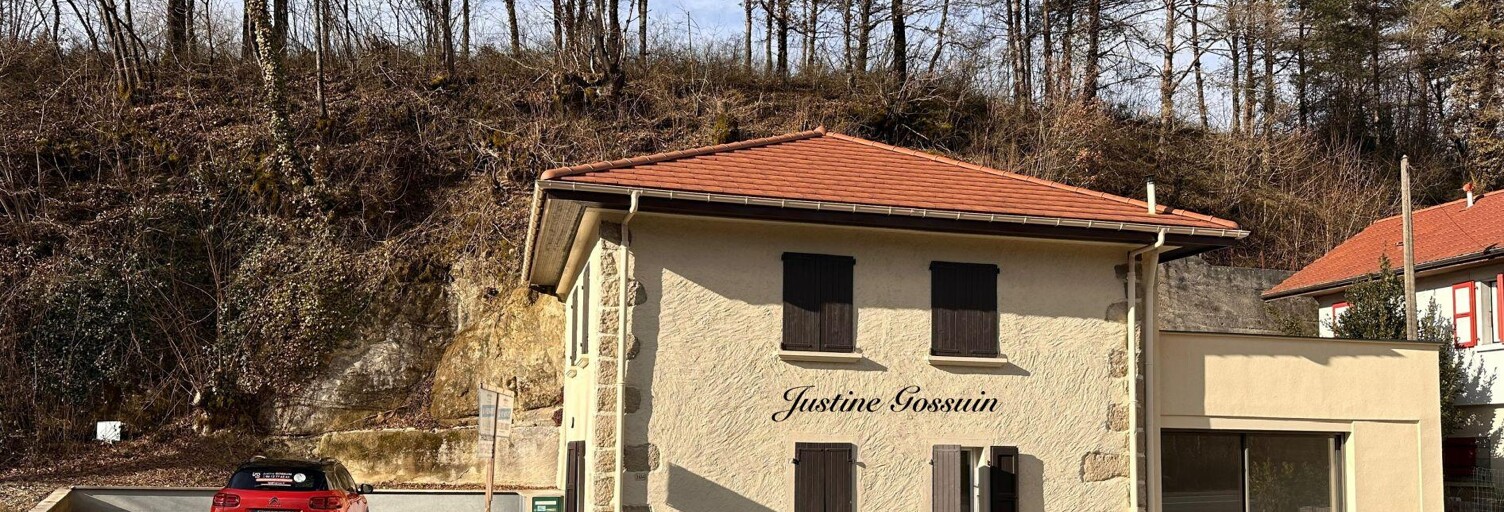 Maison 5 Pièces 114 m² à vendre à Vanzy (74270)