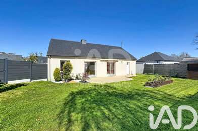 Maison 4 pièces 302000 €