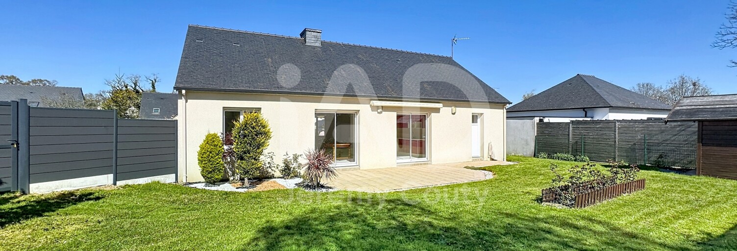 Maison 4 Pièces 82 m² à vendre à Savenay (44260)