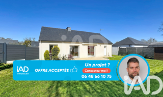 Maison 4 Pièces 82 m² à vendre à Savenay (44260)