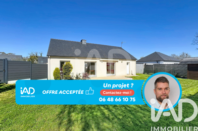 Maison 4 pièces 302000 €