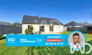 Maison 4 Pièces 82 m² à vendre à Savenay (44260)