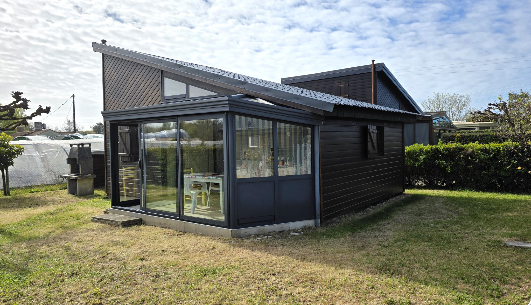 Villa / Maison  T2 à vendre Saint-Pierre-d'Oléron 17310