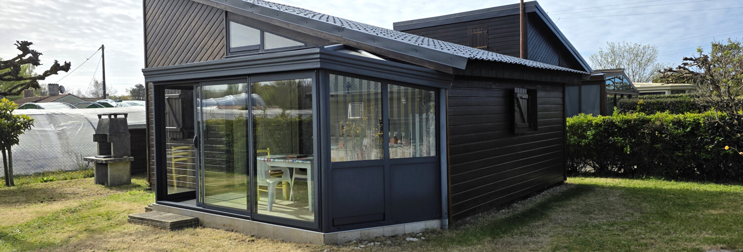 Maison 2 Pièces 43 m² à vendre à Saint-Pierre-d'Oléron (17310)