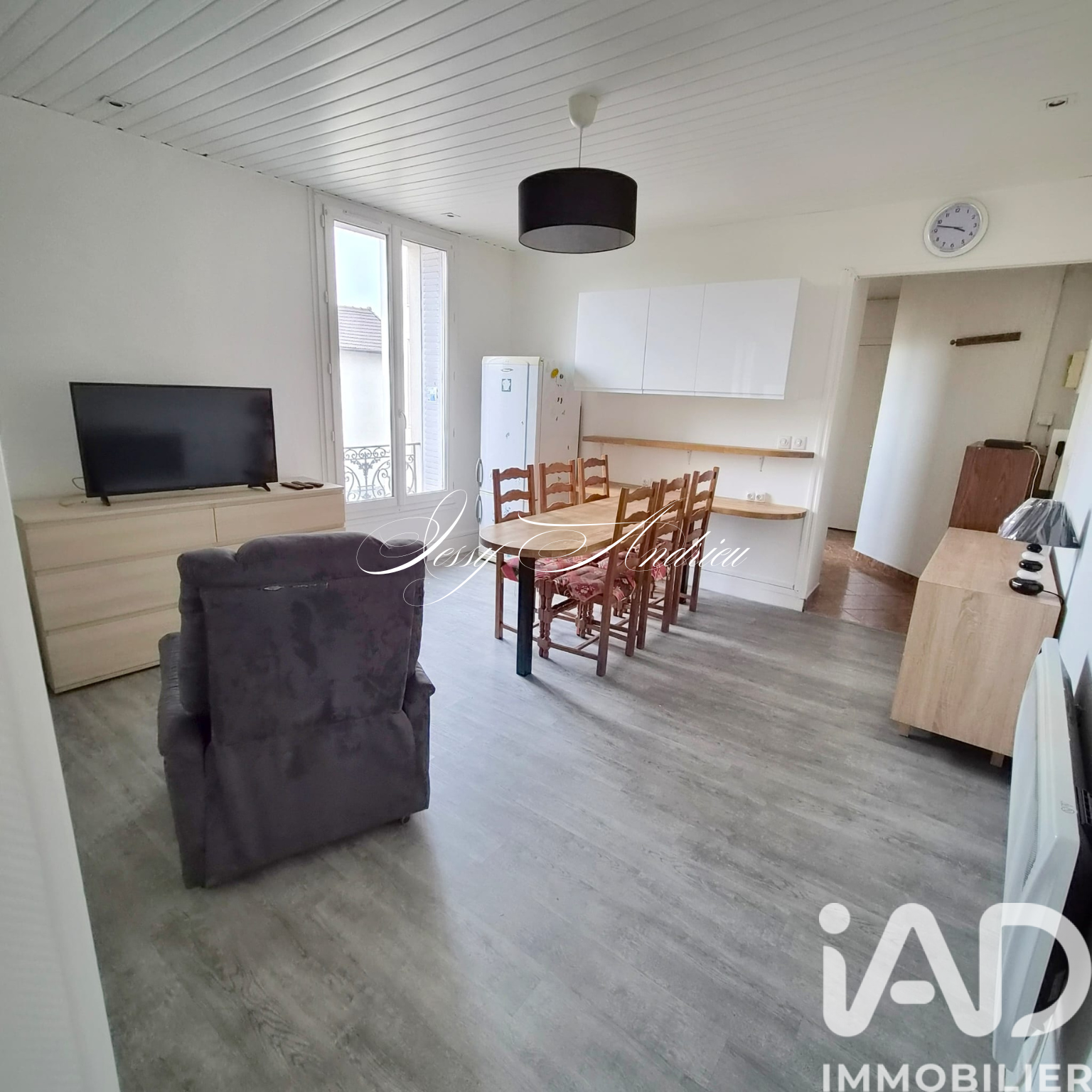 Agence immobilière de I@D FRANCE