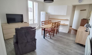 Appartement 3 Pièces 55 m² à vendre à Drancy (93700)