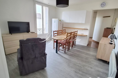 Appartement 3 pièces 165000 €