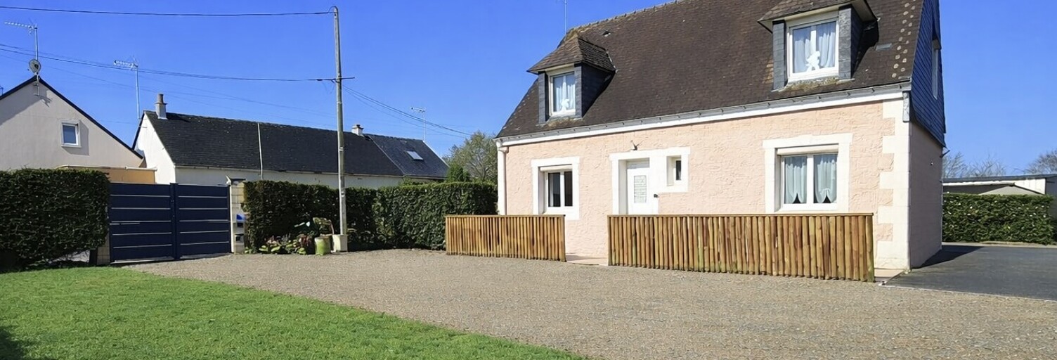 Maison 5 Pièces 98 m² à vendre à Besné (44160)