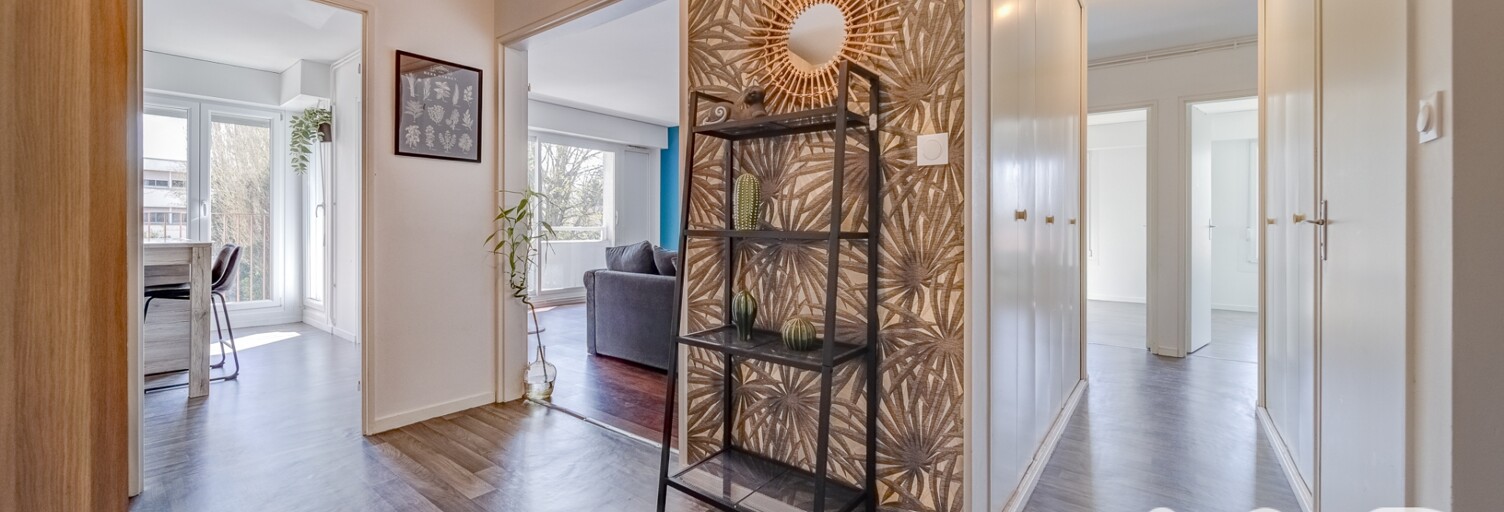 Appartement 4 Pièces 90 m² à vendre à Metz (57050)