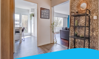 Appartement 4 Pièces 90 m² à vendre à Metz (57050)