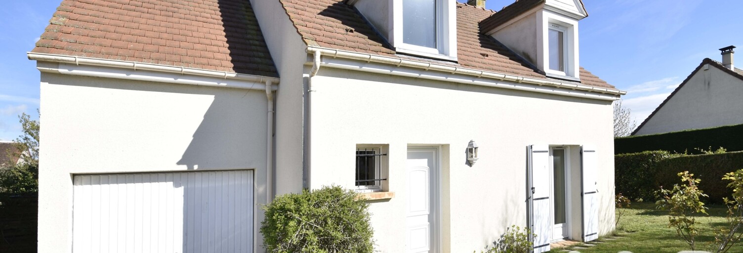 Maison 6 Pièces 93 m² à vendre à Mormant (77720)