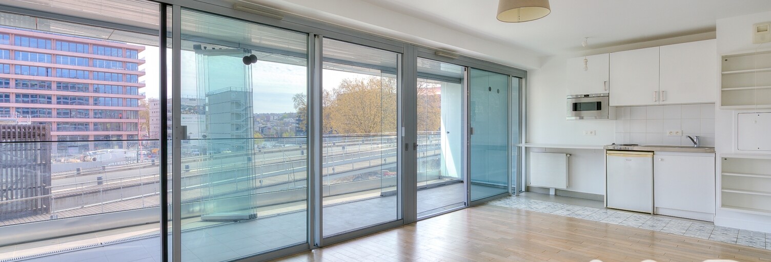 Appartement 1 Pièce 31 m² à vendre à Boulogne-Billancourt (92100)