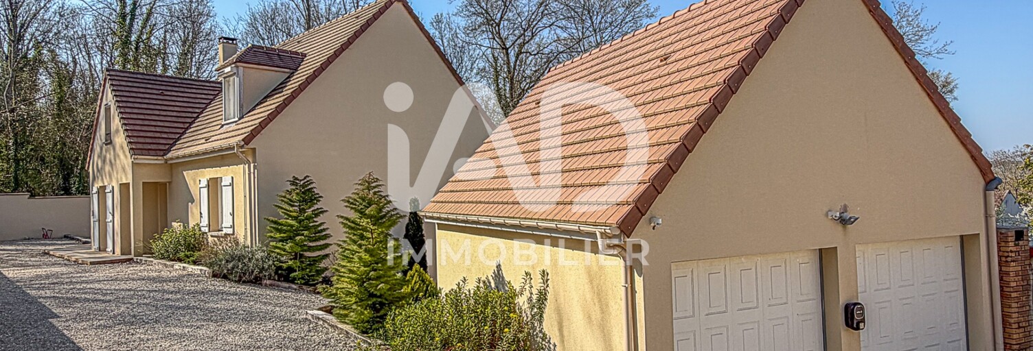 Maison 5 Pièces 135 m² à vendre à La Celle-sur-Morin (77515)