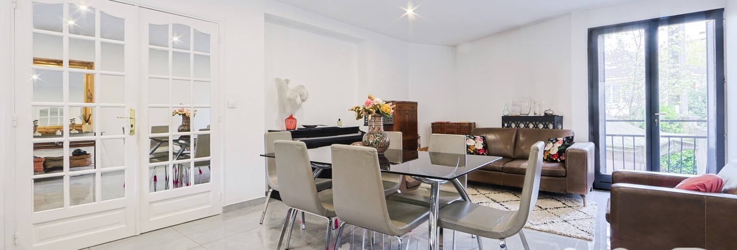 Appartement 10 Pièces 176 m² à vendre à Le Raincy (93340)