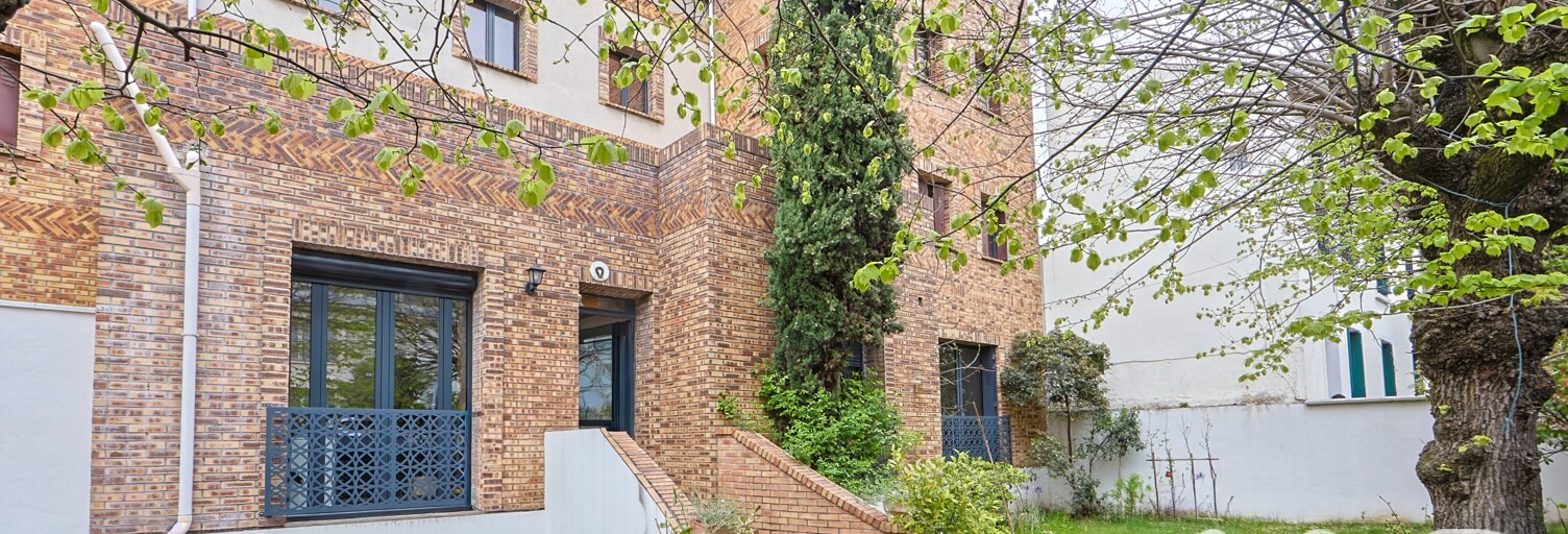 Appartement 10 Pièces 176 m² à vendre à Le Raincy (93340)