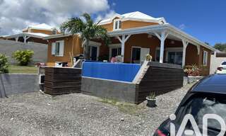 Maison 6 Pièces 108 m² à louer à Saint-François (97118)