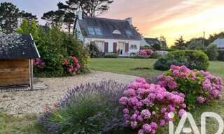 Maison 6 Pièces 132 m² à vendre à Guissény (29880)