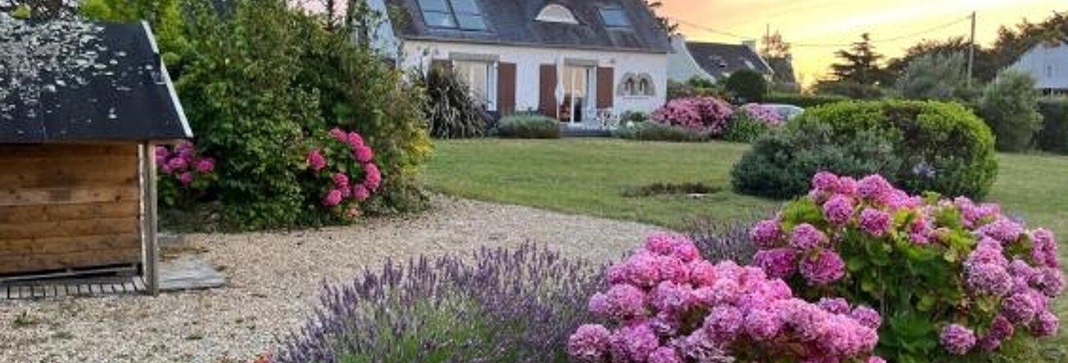 Maison 6 Pièces 132 m² à vendre à Guissény (29880)