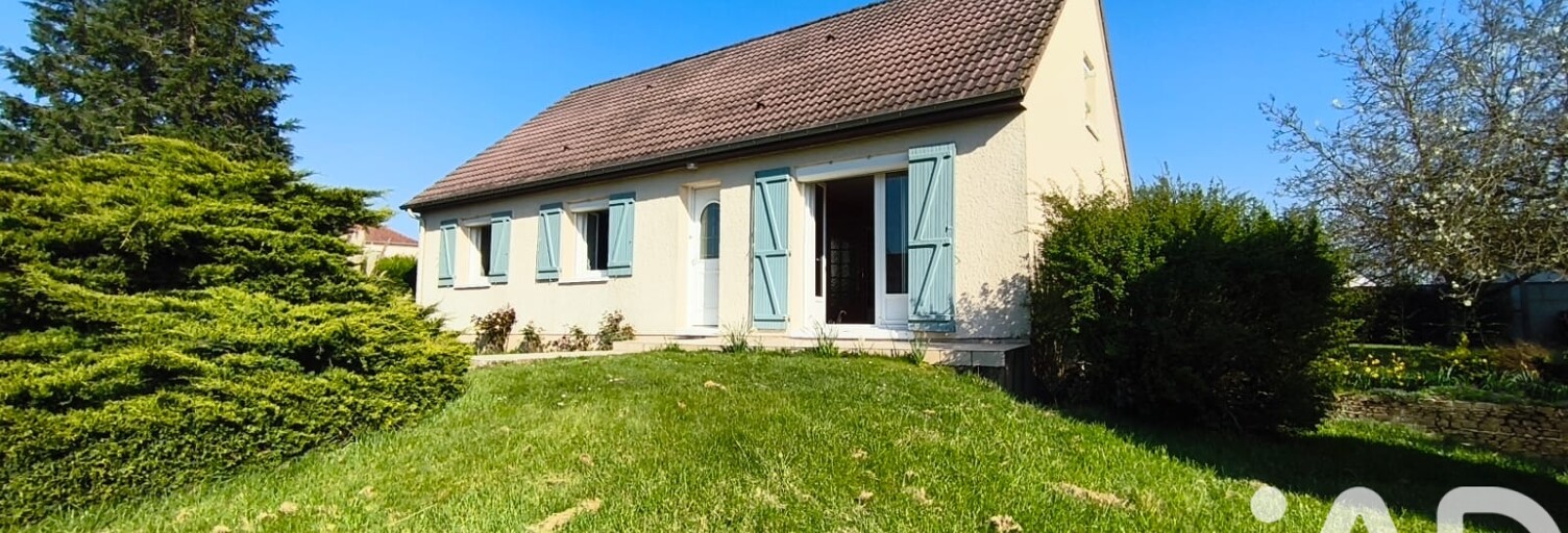 Maison 6 Pièces 136 m² à vendre à Theuville (28150)