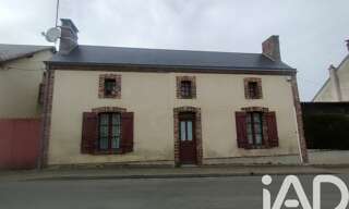 Maison 3 Pièces 68 m² à vendre à Val-d'Étangson (72120)