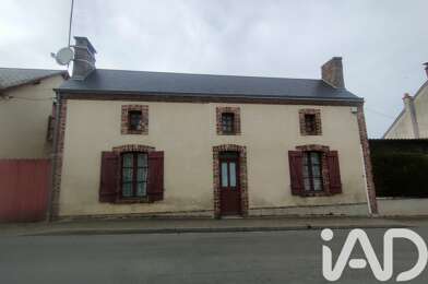 Maison 3 pièces 44500 €