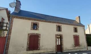 Maison 3 Pièces 68 m² à vendre à Val-d'Étangson (72120)